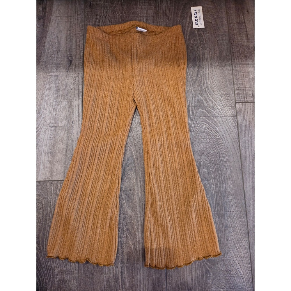 Old navy toddler girl flare leggings 3t